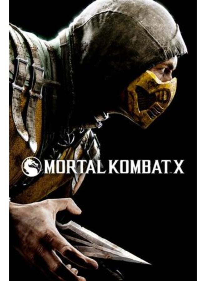 إيجي جيمر EGYGAMER Mortal Kombat X